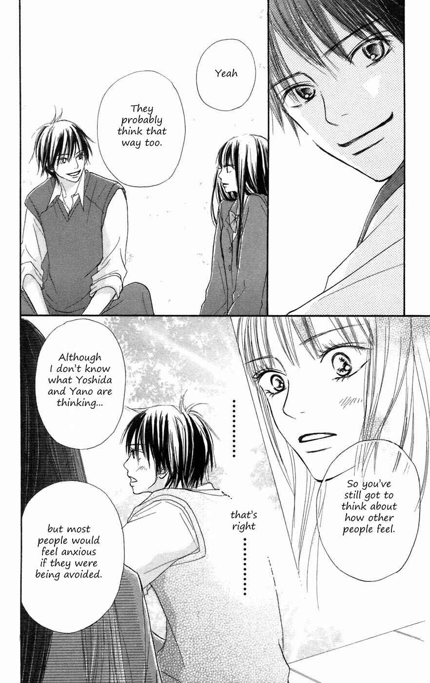 Page 9 Chapter 6 Kimi ni Todoke