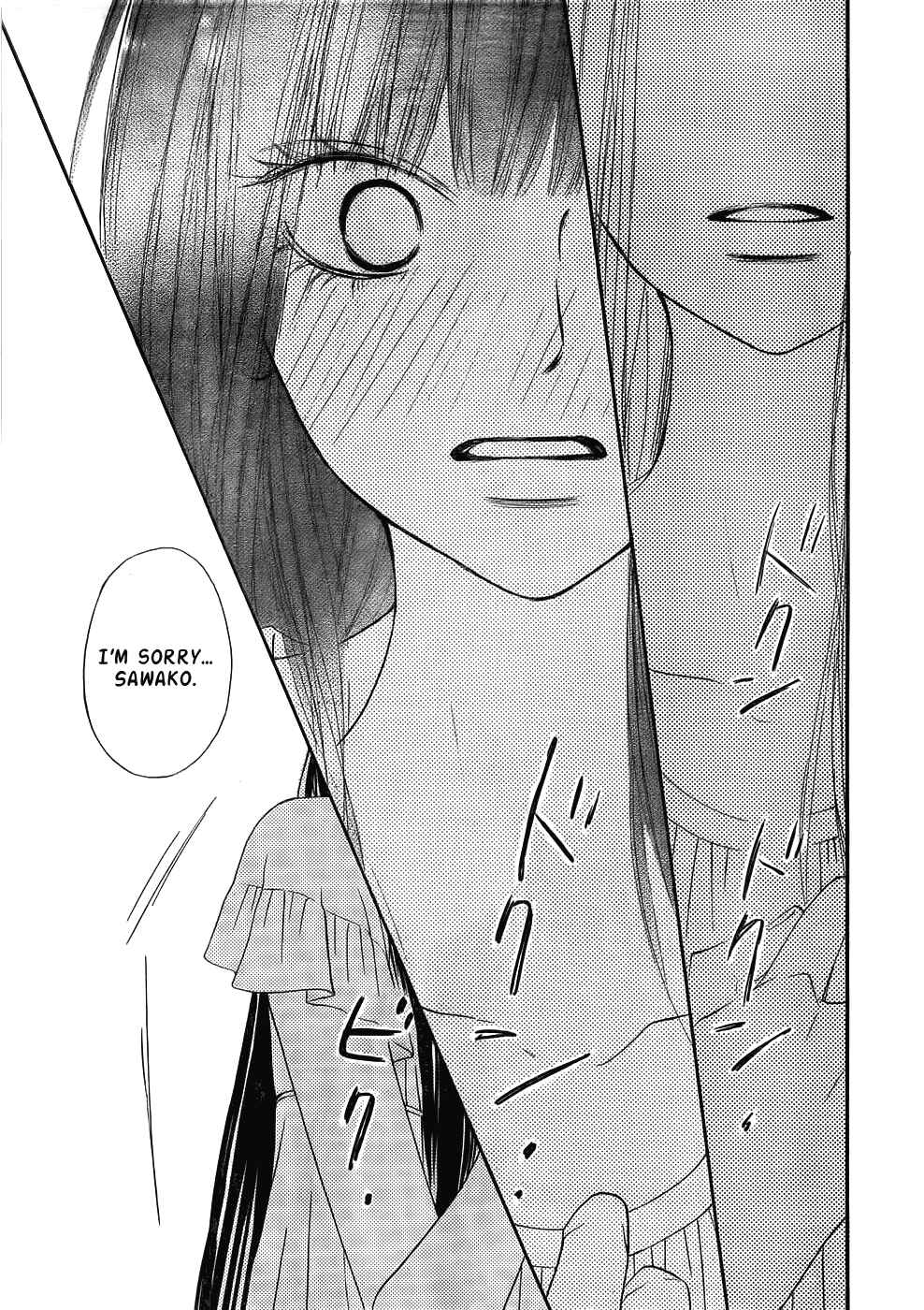 Page 17 Chapter 58 Kimi ni Todoke