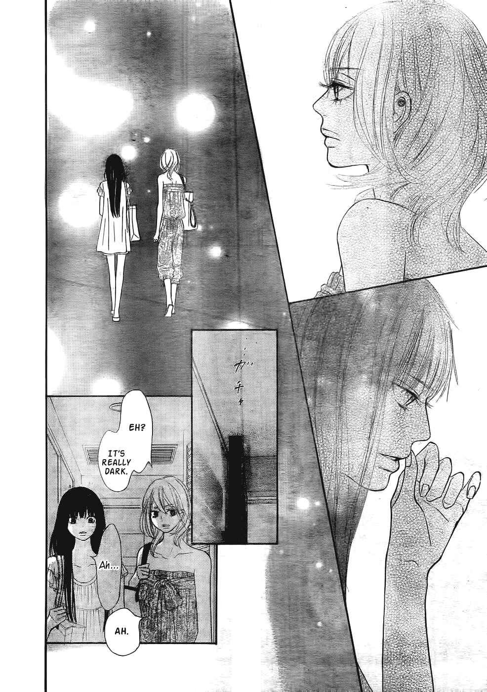 Page 22 Chapter 58 Kimi ni Todoke