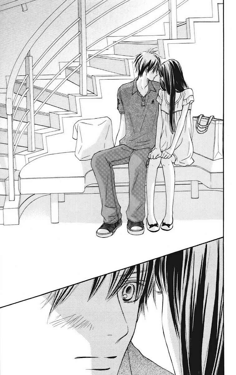 Page 3 Chapter 58 Kimi ni Todoke