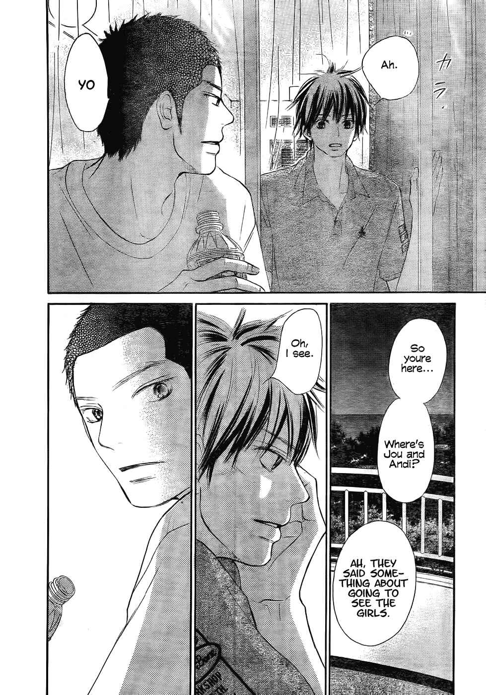 Page 30 Chapter 58 Kimi ni Todoke