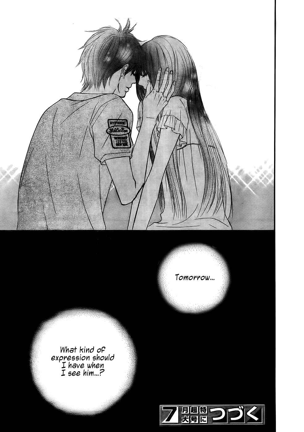 Page 37 Chapter 58 Kimi ni Todoke