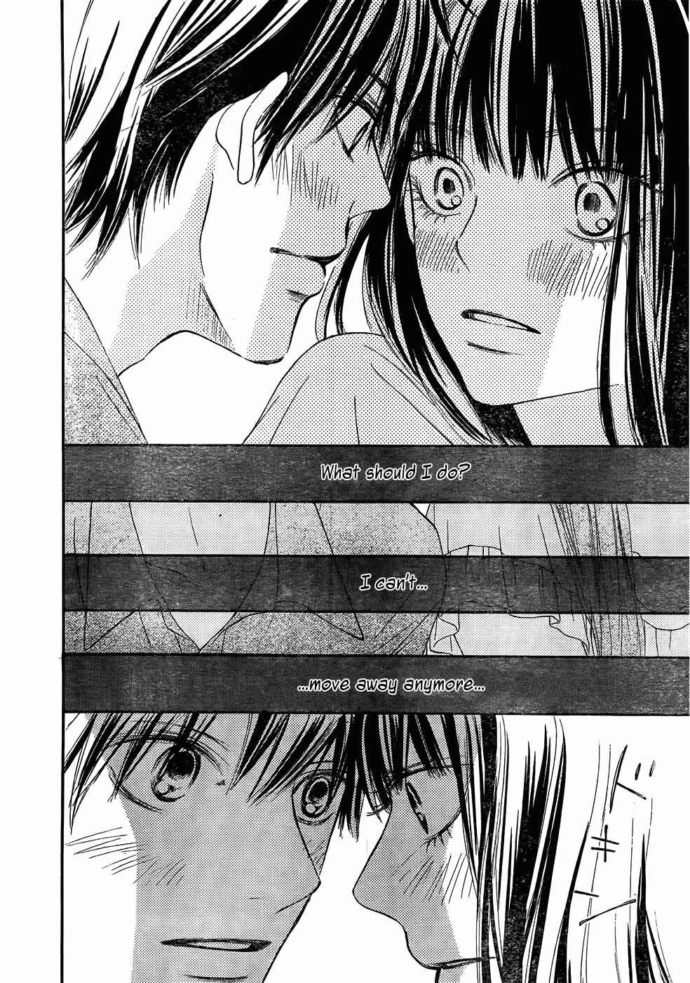 Page 4 Chapter 58 Kimi ni Todoke
