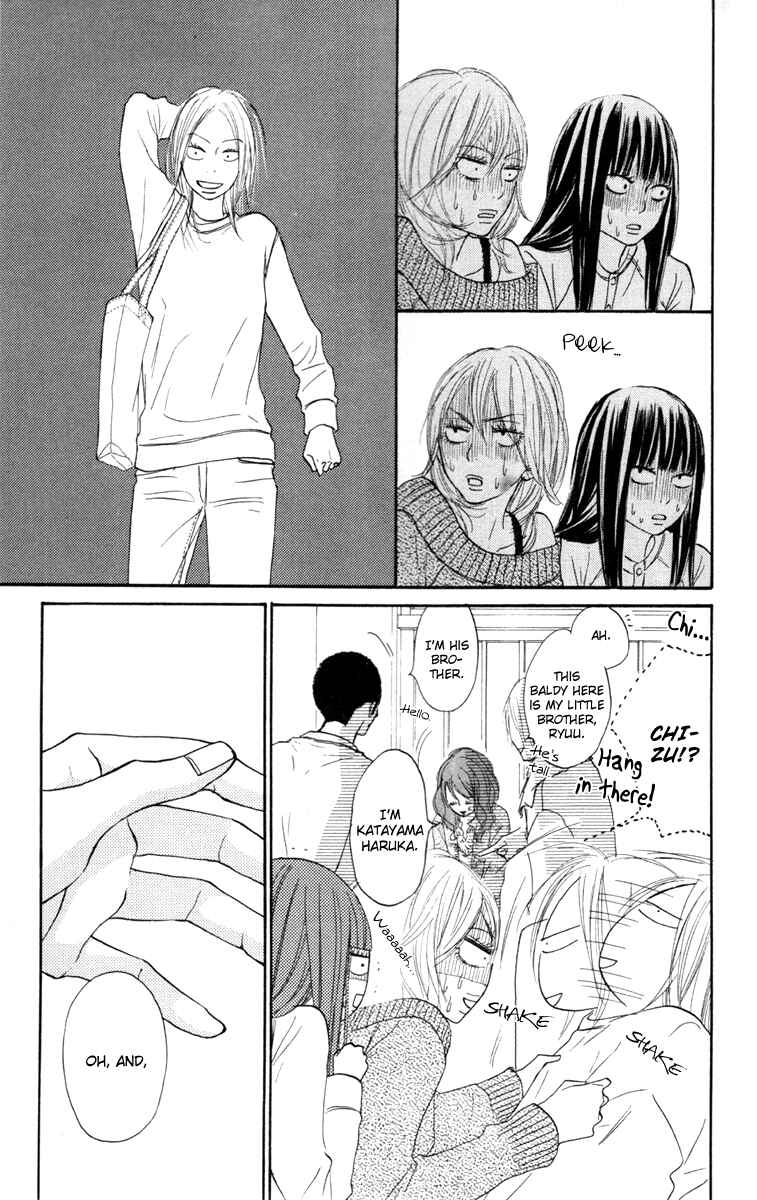 Page 10 Chapter 21 Kimi ni Todoke
