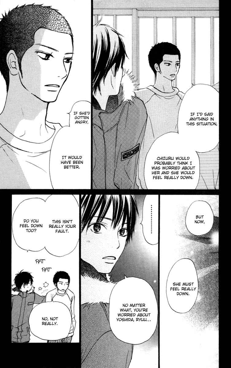 Page 18 Chapter 21 Kimi ni Todoke