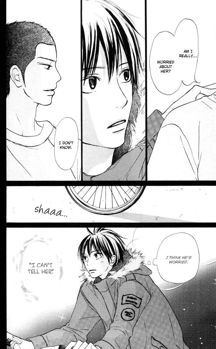 Page 19 Chapter 21 Kimi ni Todoke