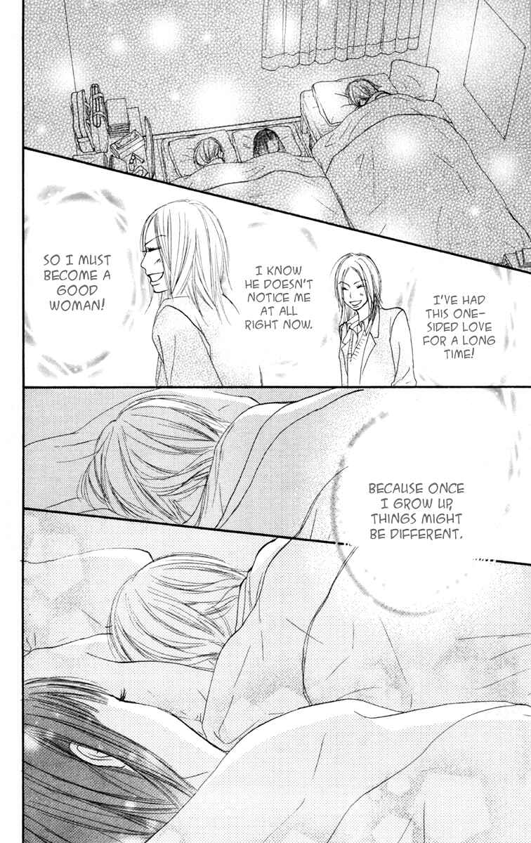 Page 25 Chapter 21 Kimi ni Todoke