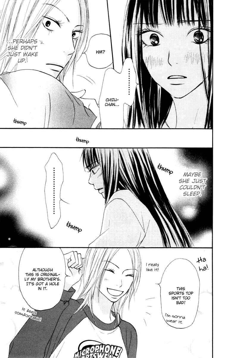 Page 28 Chapter 21 Kimi ni Todoke