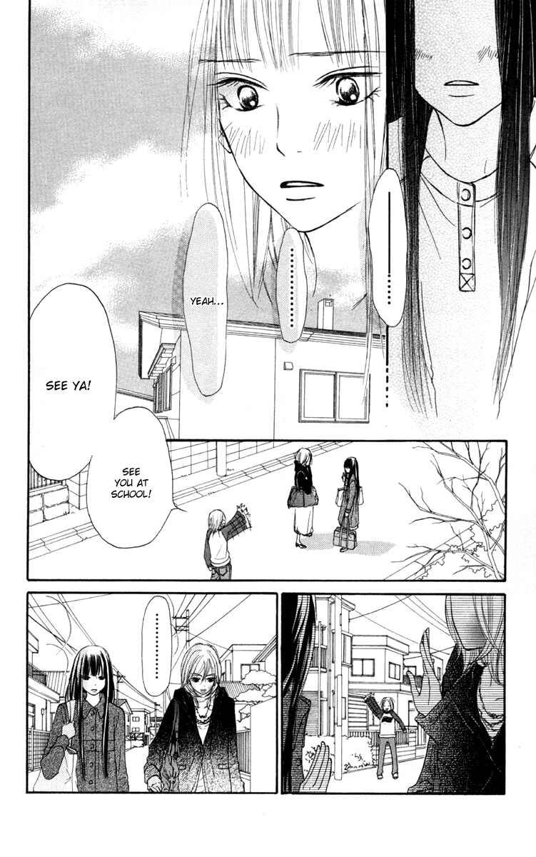 Page 29 Chapter 21 Kimi ni Todoke