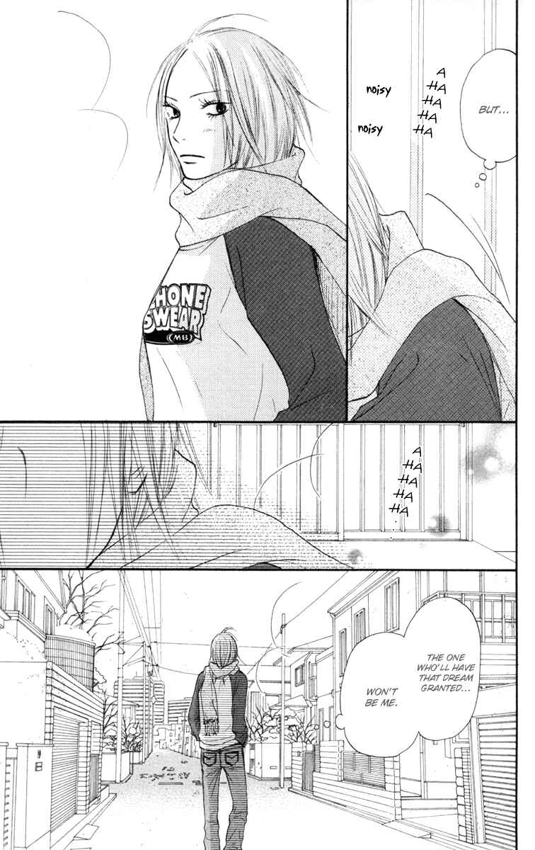 Page 36 Chapter 21 Kimi ni Todoke