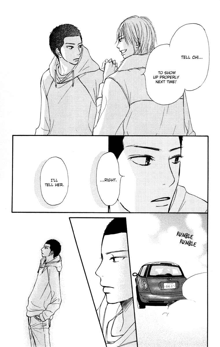 Page 38 Chapter 21 Kimi ni Todoke
