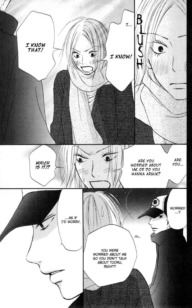 Page 42 Chapter 21 Kimi ni Todoke