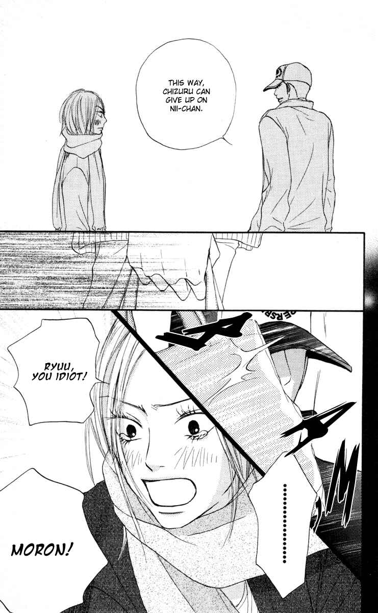 Page 44 Chapter 21 Kimi ni Todoke