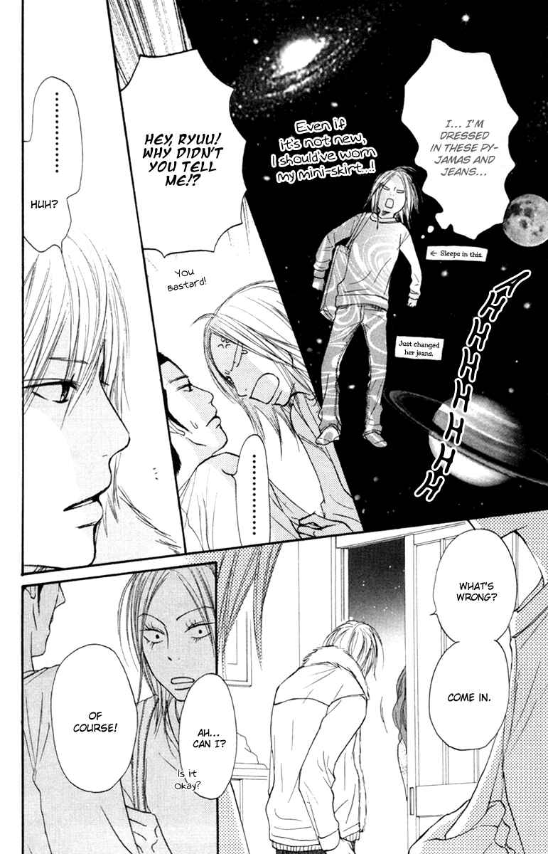 Page 7 Chapter 21 Kimi ni Todoke