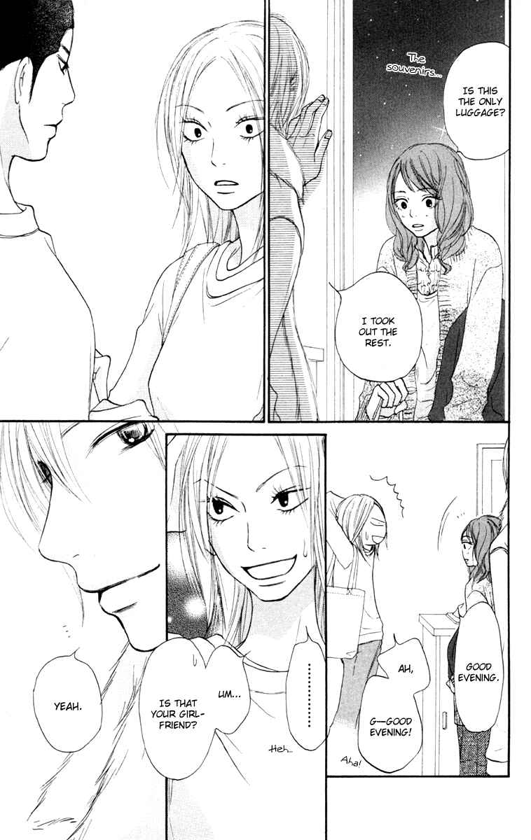 Page 8 Chapter 21 Kimi ni Todoke