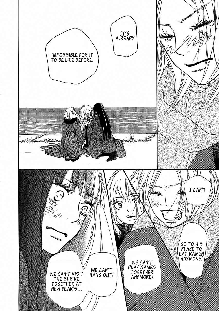 Page 10 Chapter 62 Kimi ni Todoke