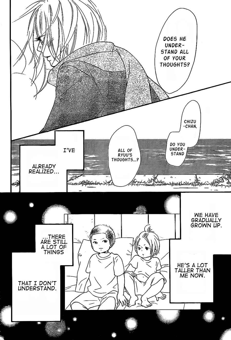 Page 12 Chapter 62 Kimi ni Todoke