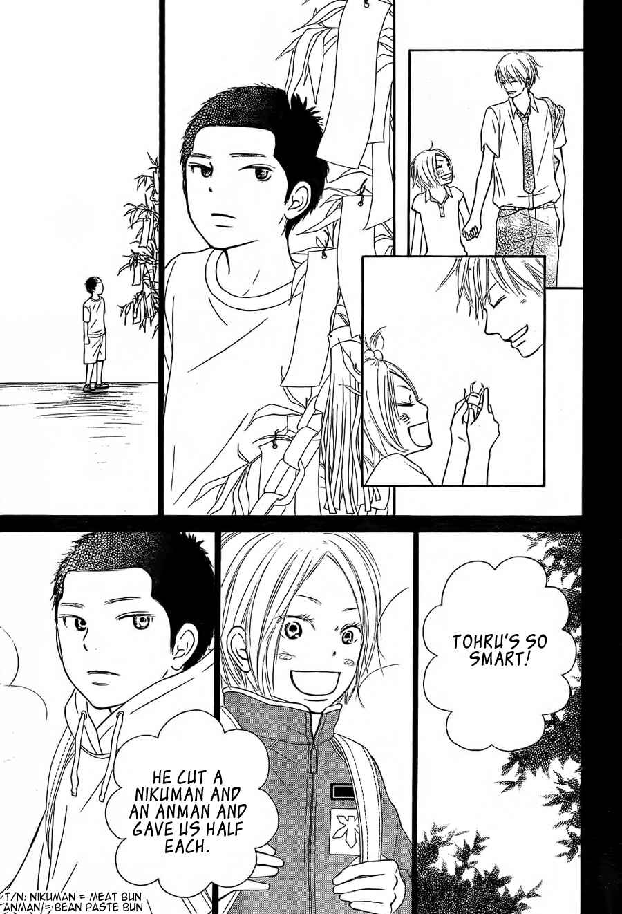 Page 25 Chapter 62 Kimi ni Todoke