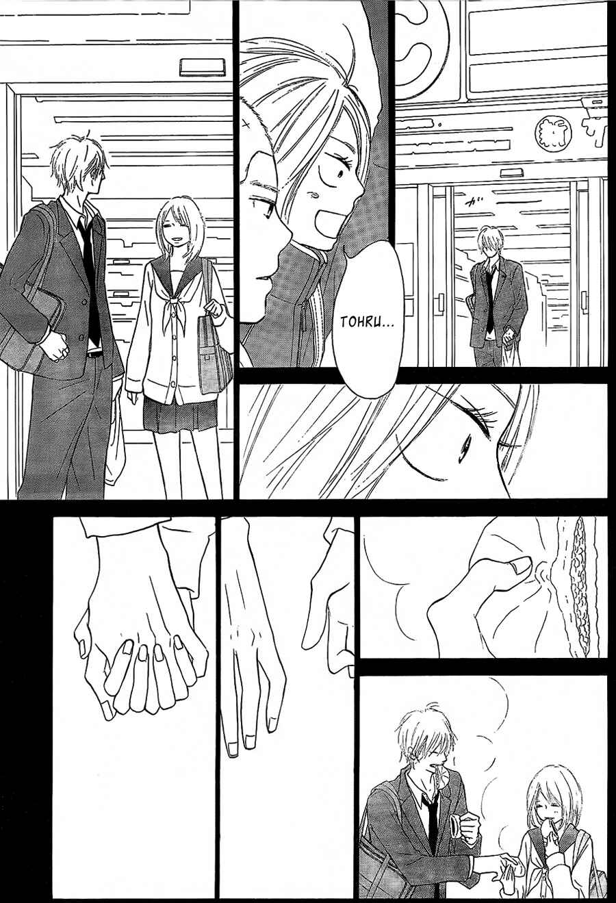 Page 27 Chapter 62 Kimi ni Todoke