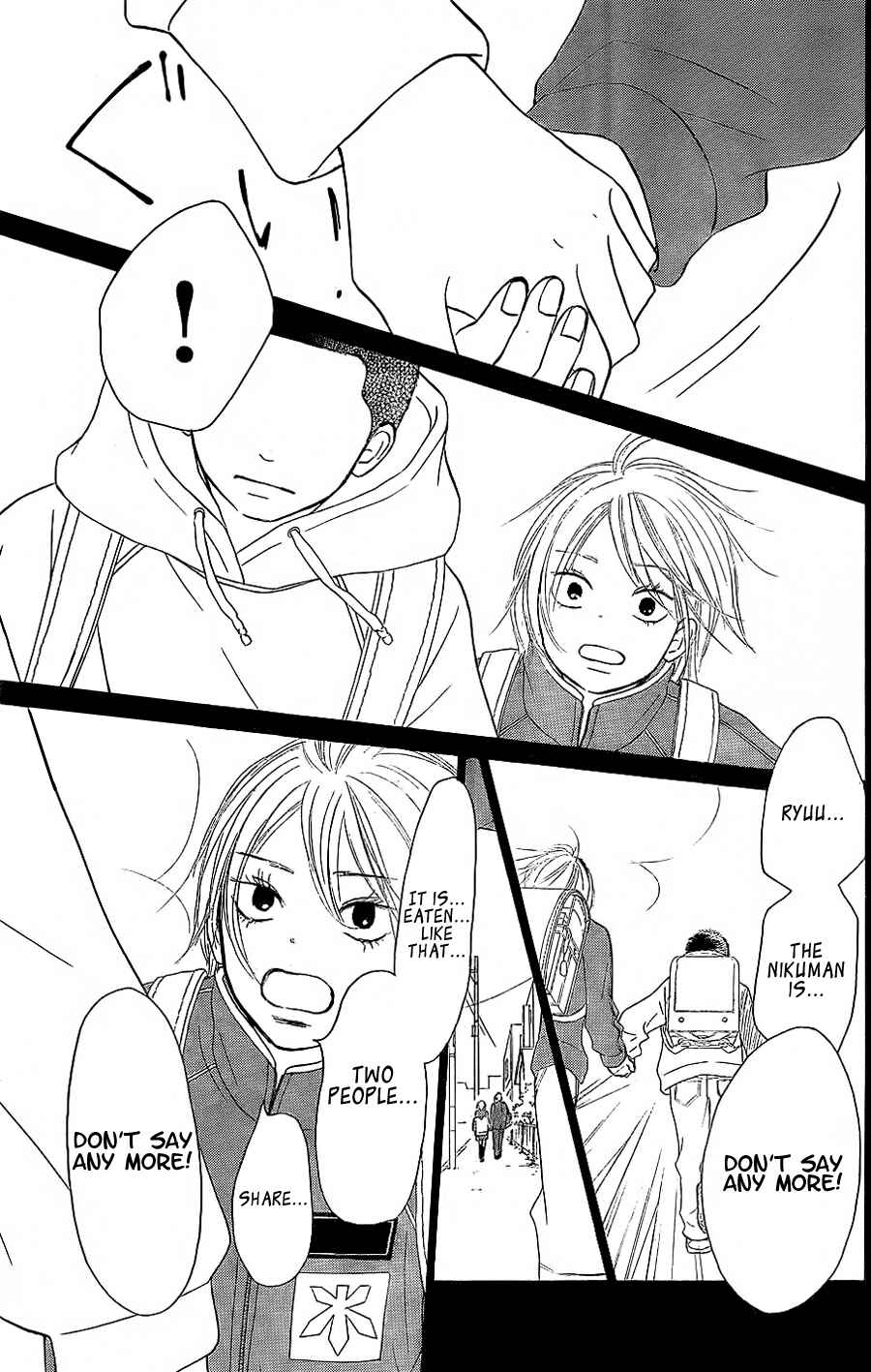 Page 29 Chapter 62 Kimi ni Todoke