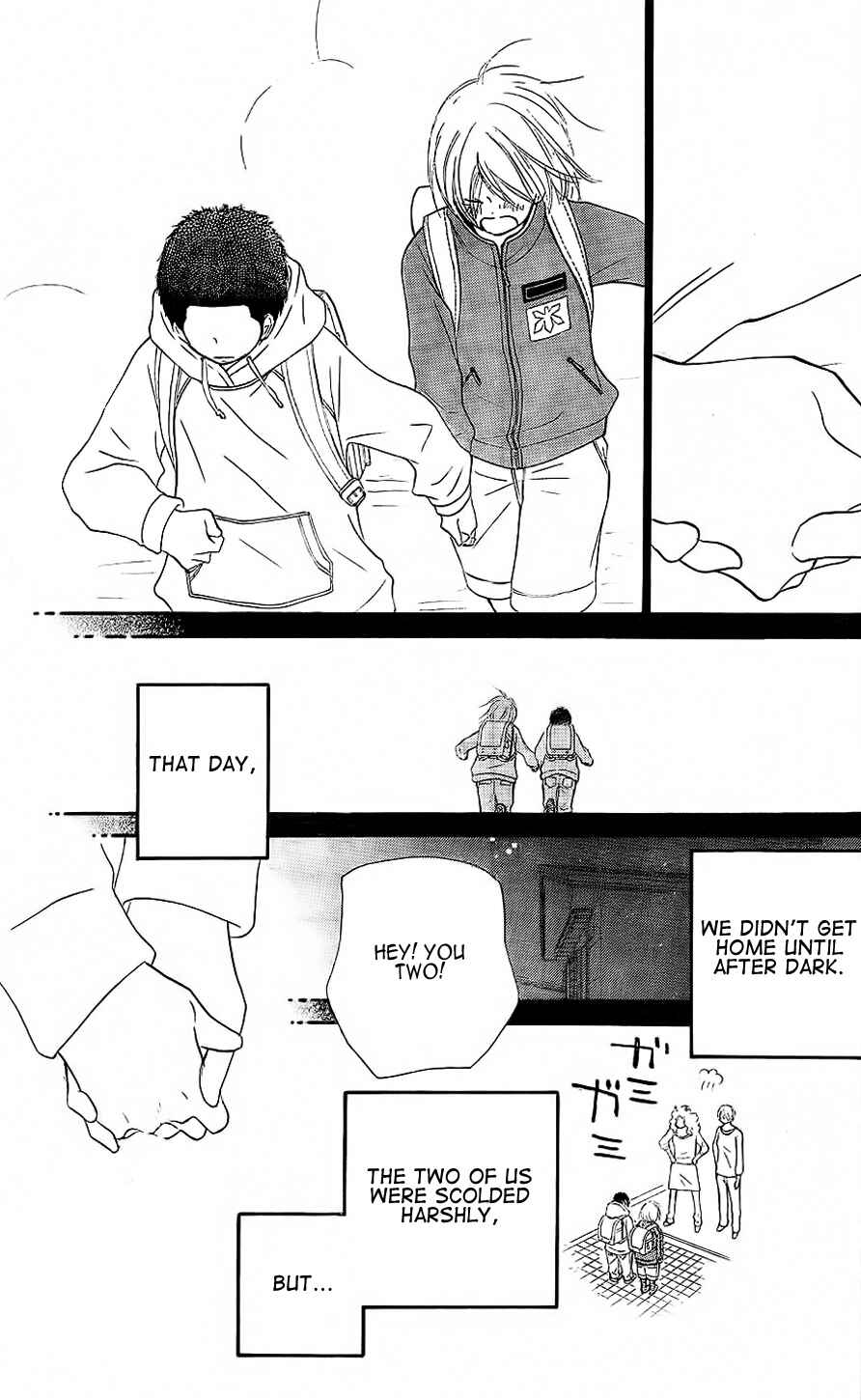Page 31 Chapter 62 Kimi ni Todoke