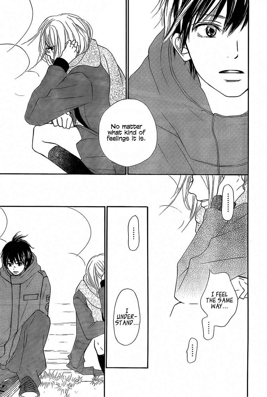 Page 5 Chapter 62 Kimi ni Todoke