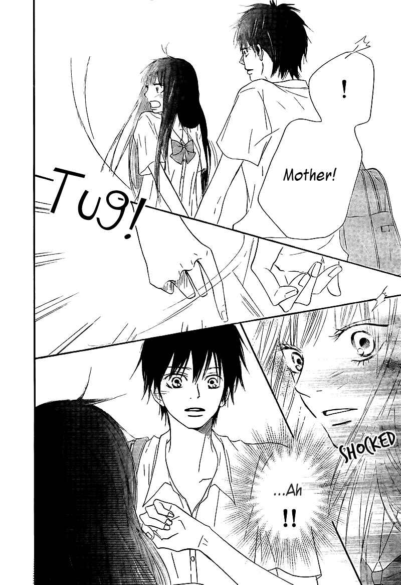 Page 21 Chapter 48 Kimi ni Todoke