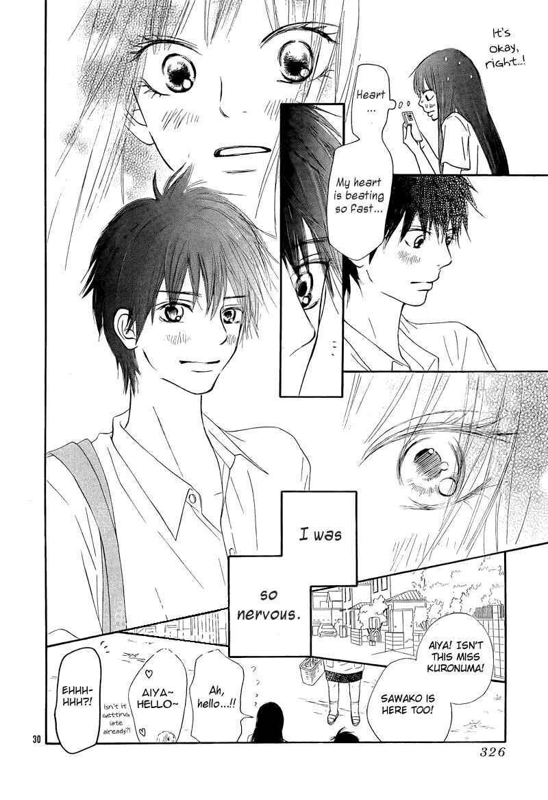Page 31 Chapter 48 Kimi ni Todoke