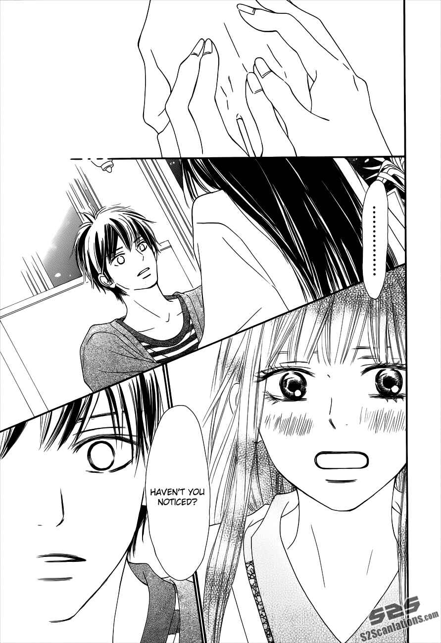 Page 16 Chapter 73 Kimi ni Todoke