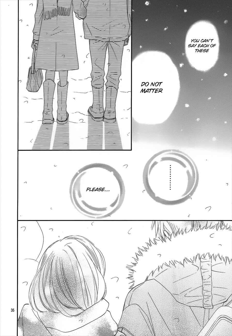 Page 35 Chapter 73 Kimi ni Todoke