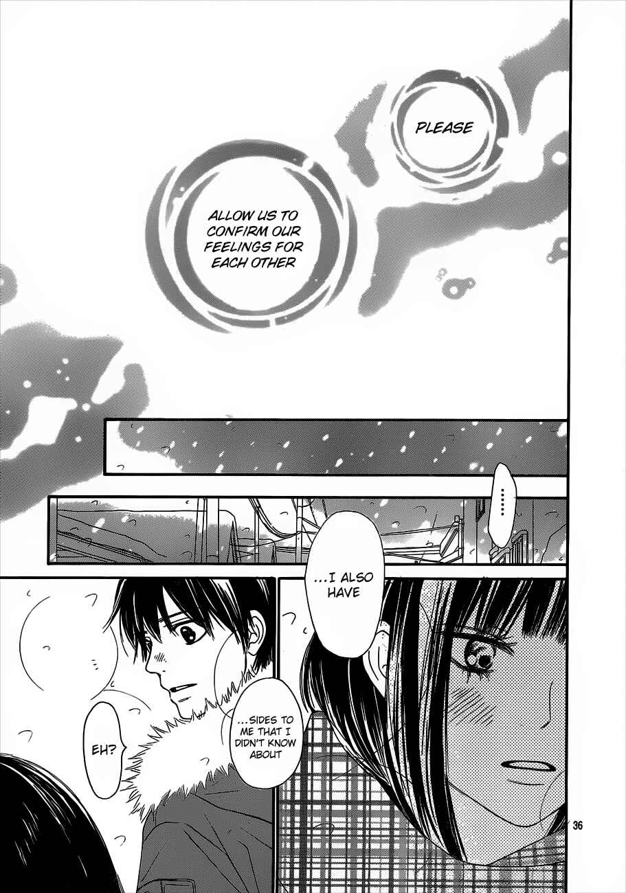 Page 36 Chapter 73 Kimi ni Todoke