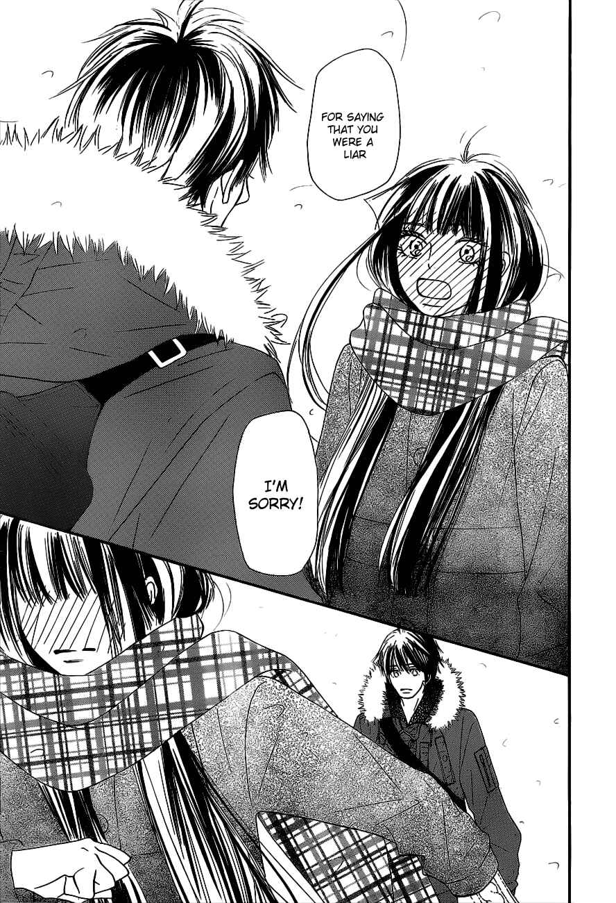 Page 40 Chapter 73 Kimi ni Todoke