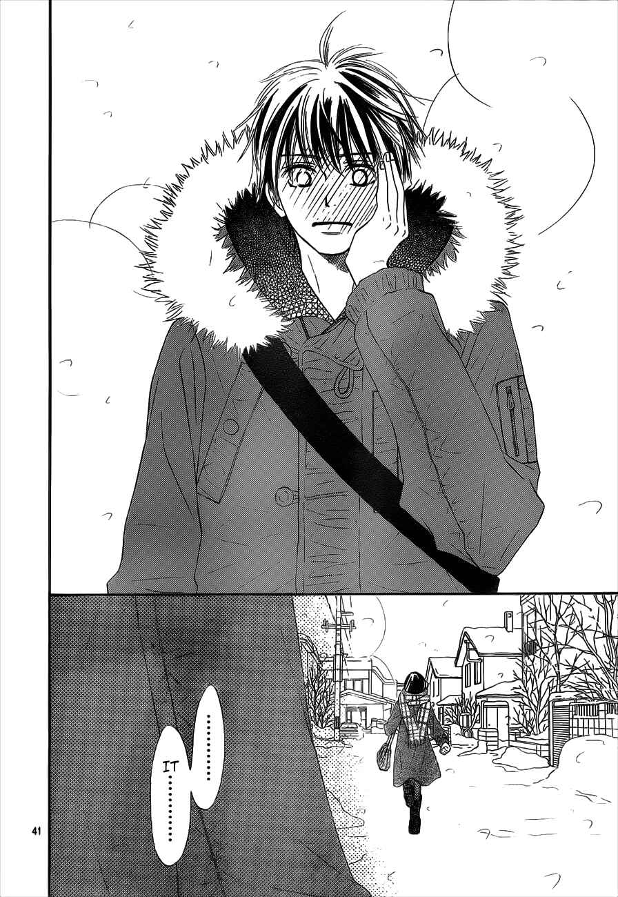Page 41 Chapter 73 Kimi ni Todoke