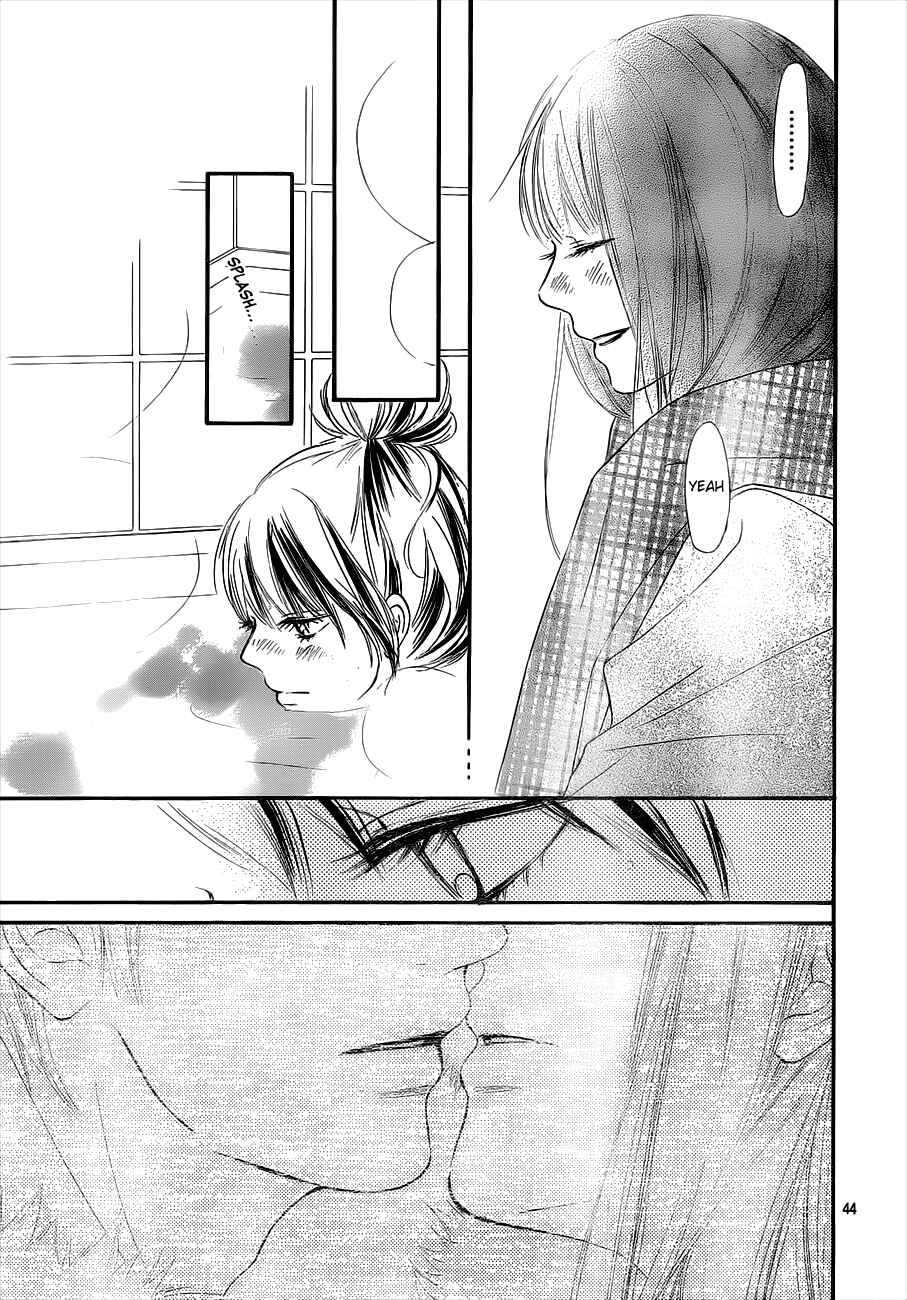 Page 44 Chapter 73 Kimi ni Todoke
