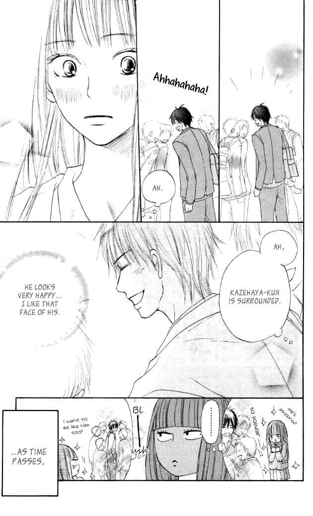 Page 10 Chapter 19 Kimi ni Todoke