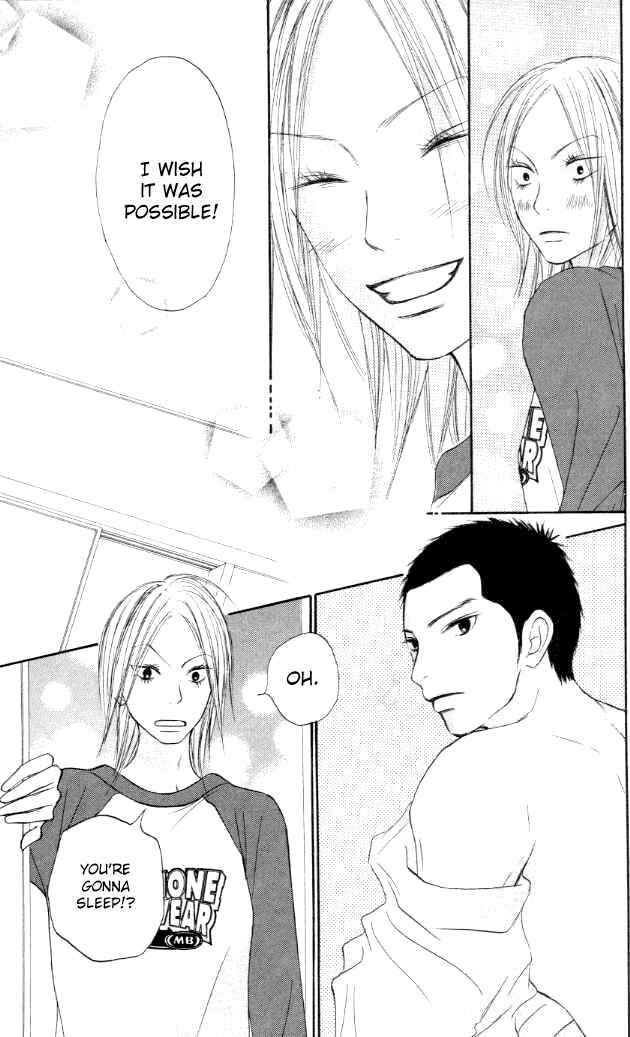 Page 18 Chapter 19 Kimi ni Todoke