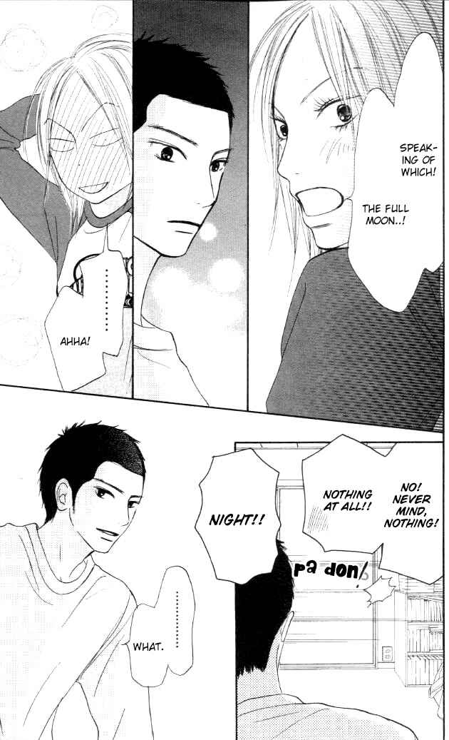 Page 22 Chapter 19 Kimi ni Todoke
