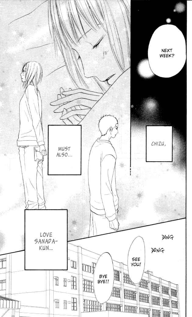 Page 24 Chapter 19 Kimi ni Todoke