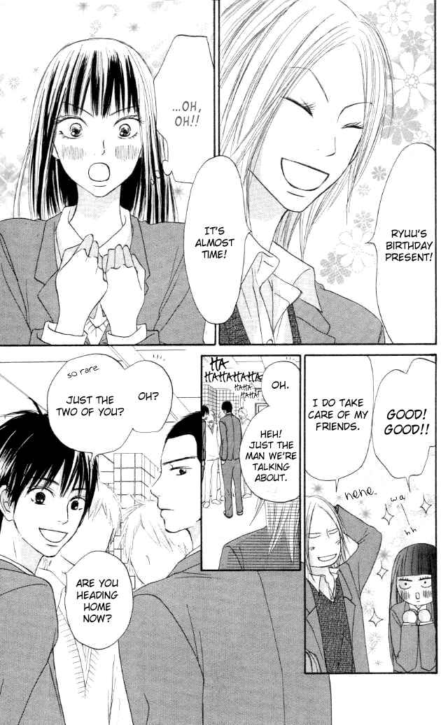 Page 26 Chapter 19 Kimi ni Todoke