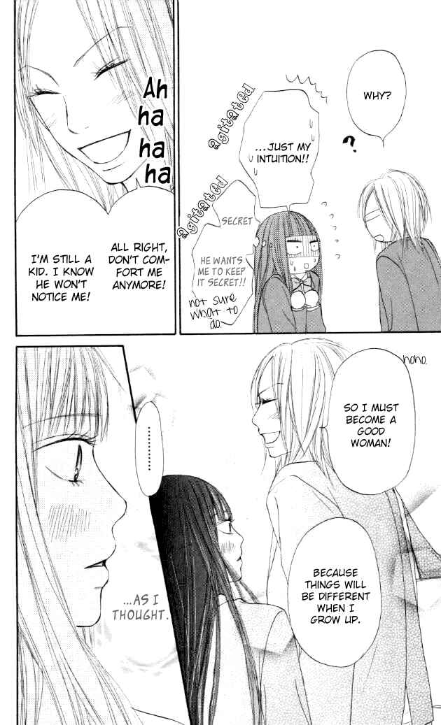 Page 35 Chapter 19 Kimi ni Todoke