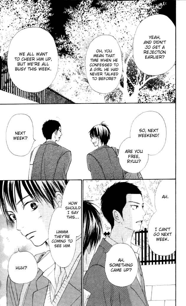 Page 42 Chapter 19 Kimi ni Todoke