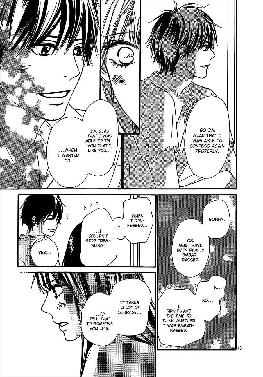 Page 14 Chapter 97 Kimi ni Todoke