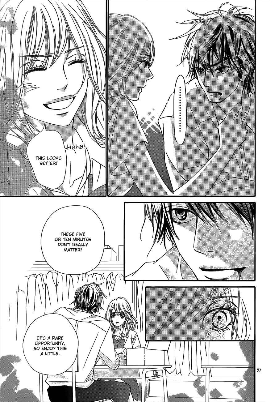 Page 28 Chapter 97 Kimi ni Todoke