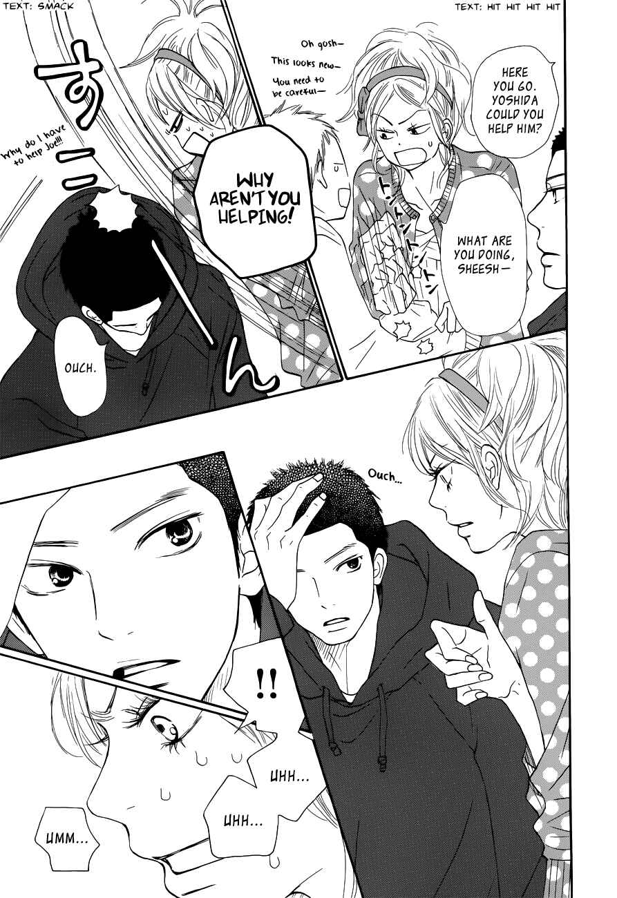 Page 13 Chapter 68 Kimi ni Todoke