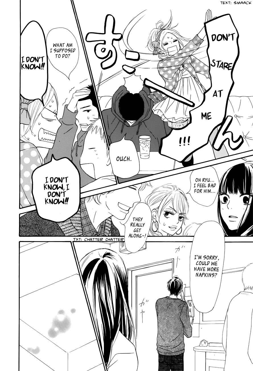 Page 14 Chapter 68 Kimi ni Todoke