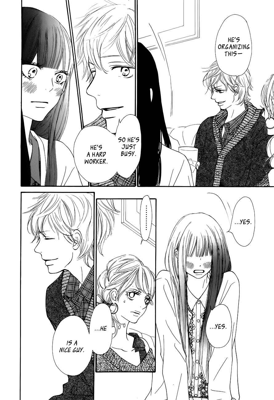 Page 22 Chapter 68 Kimi ni Todoke