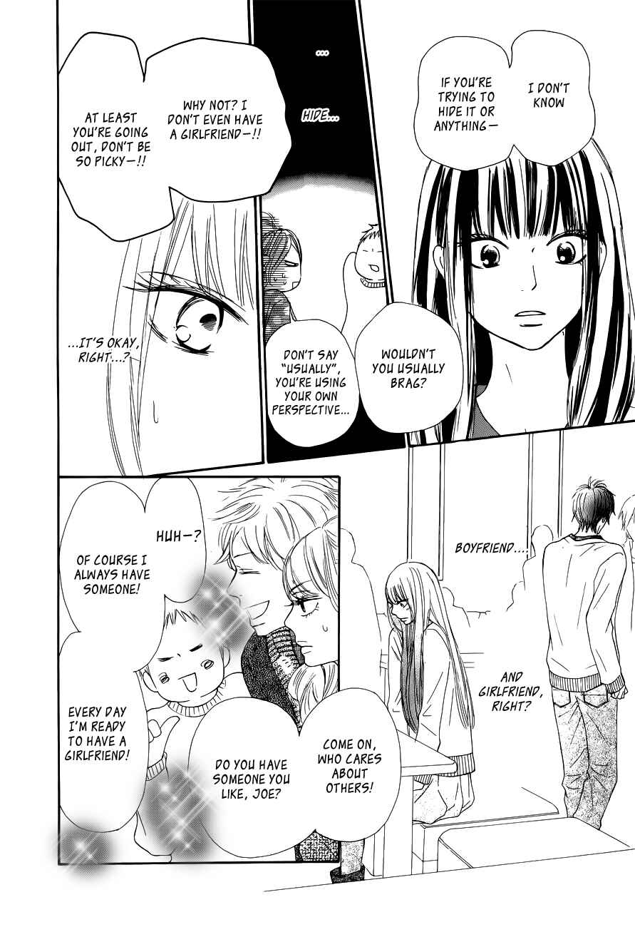 Page 26 Chapter 68 Kimi ni Todoke