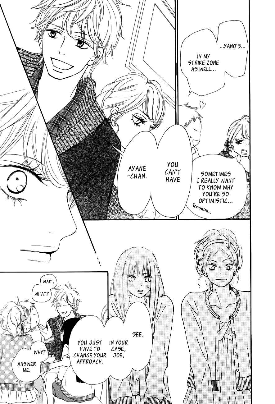 Page 27 Chapter 68 Kimi ni Todoke