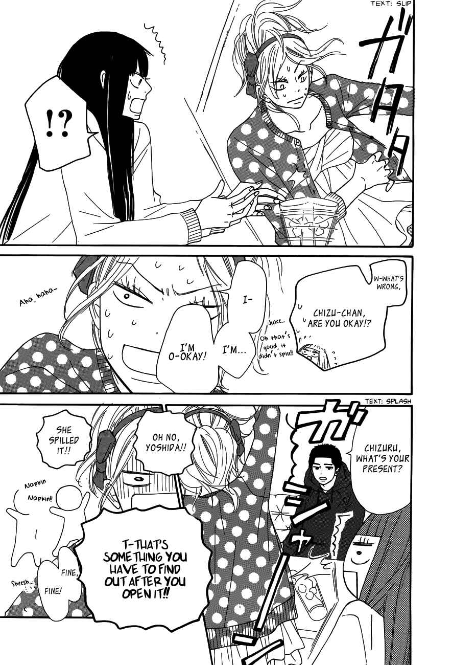 Page 31 Chapter 68 Kimi ni Todoke