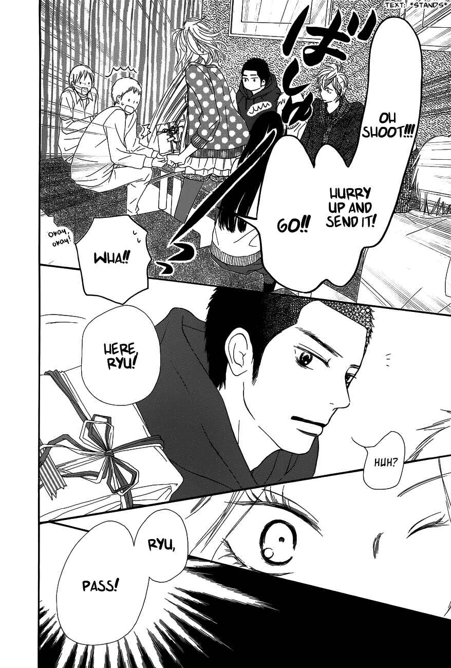 Page 36 Chapter 68 Kimi ni Todoke